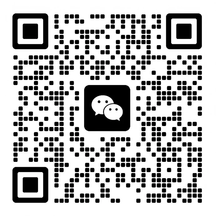 China / 中国 联系二维码 / Contact QR code